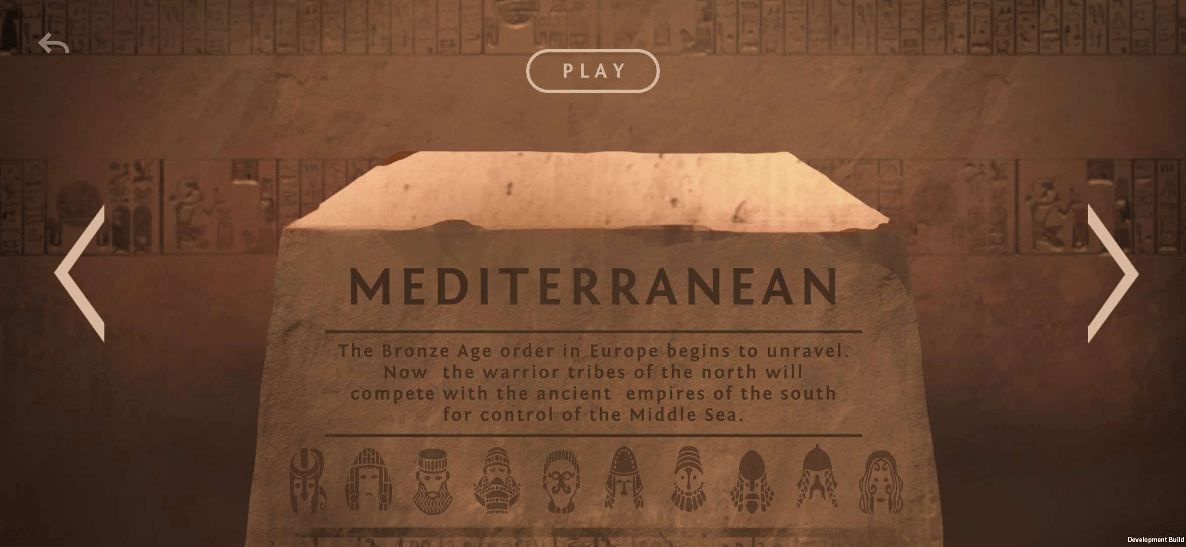 Ozymandias Gra